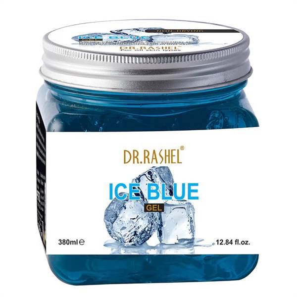 DR. RASHEL Ice Blue Gel For Face And Body